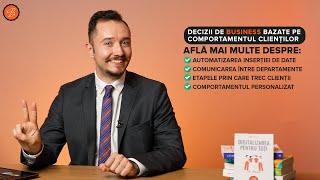 Decizii de business bazate pe comportamentul clienților Academia de Digitalizare