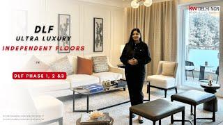 DLF Independent floors | Premium Luxury | DLF Phase 1, 2, 3 & 4