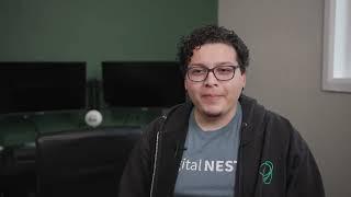 Remy Rodriguez - Digital NEST Member Testimonial 2022