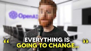 Ex OpenAI Employee Gives Warning About The Economy