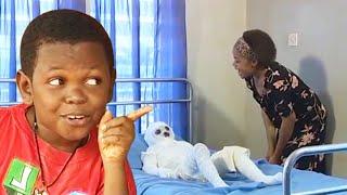 My Oga's Daughter Is A Green Snake - PAWPAW & HIS OGA'S DAUGHTER WILL CRACK UR RIBS| Nigerian Movies