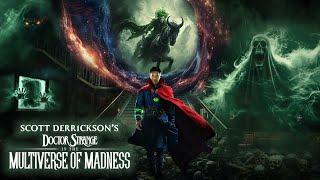 The Original Plans for Doctor Strange in the Multiverse of Madness