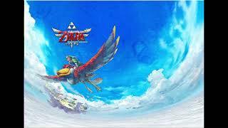 Lake Floria Skyward Sword