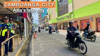 ZAMBOANGA CITY - "Previously labeled as City of Flowers to Asia's Latin city Sambuangan Walking tour