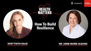 How to Build Resilience