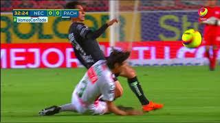 Necaxa 1-1 Pachuca | J12 CL18 | Liga MX