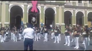 Presentación banda caballeros esbao 31 de octubre 2016