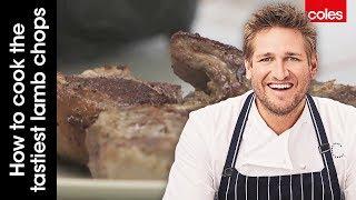 Cook Tasty Lamb Chops like a Chef | Cook with Curtis Stone | Coles