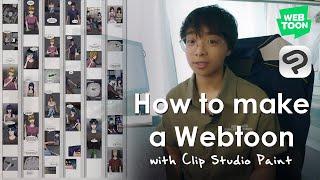 This is how I made a Webtoon  (and you can too!)