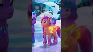 Power Of Purr-suasion!  My Little Pony: Make Your Mark #shorts #mlp #cartoon #magic #pony