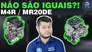 MOTORES 2.0 do Fluence/Sentra são BONS? SÃO IGUAIS? [M4R-MR20DE Renault-Nissan]