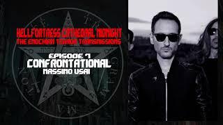 TERROR TRANSMISSION 7: MASSIMO USAI OF CONFRONTATIONAL