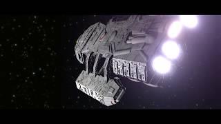 4 minutes of the Galactica 01 29 19