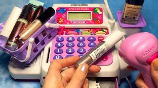 ASMR Makeup Shop Checkout RP (Whispered)