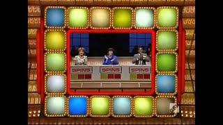 Press Your Luck - May 27, 1986