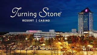 Turning Stone Resort & Casino!