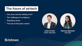 Tech Summit 2022 - The future of Adtech