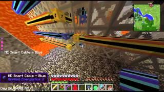 Minecraft: Mad Pack 3 Ep. 30 - AUTOMATED ANNIHILATION PLANE MINING! , EthanD / EthanDJ