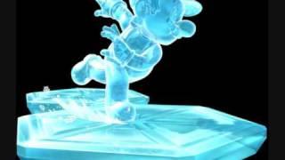 Super Mario Galaxy - Ice Mario