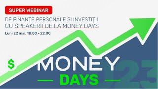 SUPER-webinarul de finante personale si investitii