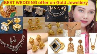 TRENDING Tanishq Gold Mangalsutra & Necklace Diwali 2024 Par Tanishq Gold Jewellery ka Trend Viral