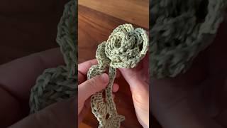 #örgügül #örgüçiçek #tığişigül #crochet #knitting #örgü #handmade #tutorial #diy