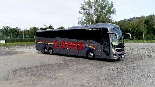 Der Volvo 9900