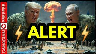 ALERT: RUSSIA, CHINA, IRAN, NORTH KOREA WW3, BIRD FLU, HELL BROKE LOOSE IN 2024!