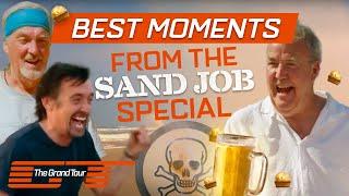 The Best Moments From Sand Job | The Grand Tour