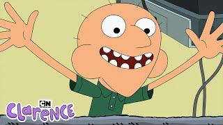 Movie Mayhem at the Video Store! | Clarence | Cartoon Network