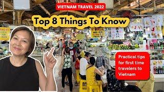  VIETNAM TRAVEL 2022: Top 8 Things To Know 