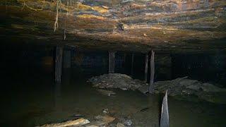 Abandoned Coal Mine Air Shaft/Ventilation Room, Elk River, Webster County, West Virginia