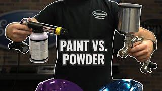 Powder Coating Vs. Paint: Which Is Better For Your Project?