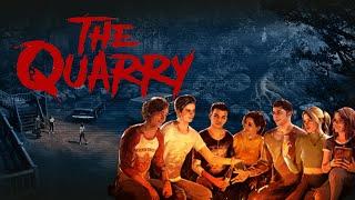 Ranboo Plays: The Quarry - w/Slimecicle & Condi