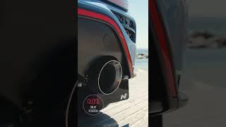 Hyundai Kona N by XForce Performance Exhaust