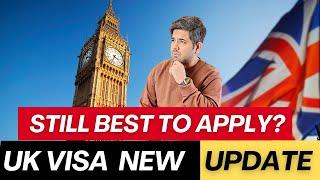 UK is BEST for Students in 2025? | UK VISA Latest New Updates | Study in UK without IELTS 2025