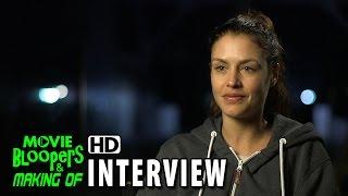 Hitman: Agent 47 (2015) Behind the Scenes Movie Interview - Hannah Ware is 'Katia'