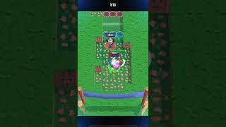 INSANE DYNA CAGE 1VS1#brawlstars #shorts