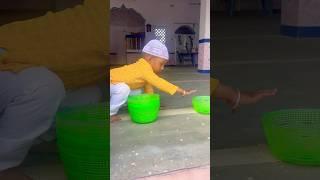 Mere Nana Ne kalma Sikhaya Aur Quran tumko sunaya #youtubeshorts #islamicvideo #cutebaby #varalvedio