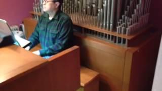 Moller 70-3 1/2 Pipe Organ at Auction