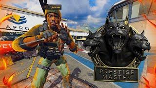 PRESTIGE MASTER without SHOOTING A BULLET in Black Ops 6 (WORLD'S FIRST)