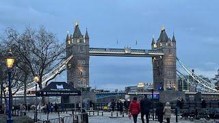 London Walk: A Tour of the Tower of London & The London Eye