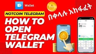 make money online | Telegram Notcoin wallet | notecoin |  make money online in ethiopia