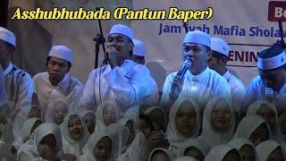 Asshubhubada, Tombo Ati, Sholliwasallimda | Santri Bagu Bersholawat bersama Mafia Sholawat Ibrahimy