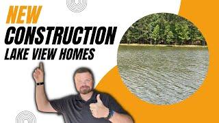 These NEW CONSTRUCTION homes near Peachtree City will AMAZE you!