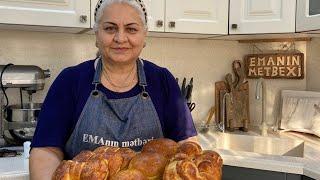 Preparation of Homemade Bread