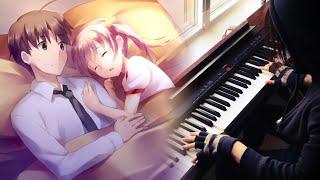 KATAWA SHOUJO ~ Passing of Time (Piano Cover) + Sheet Music