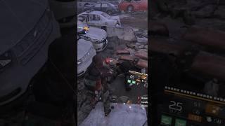 Killed the Cheater… But He Always Comes Back I The Division 2 Y6S3 #shorts #youtubeshorts