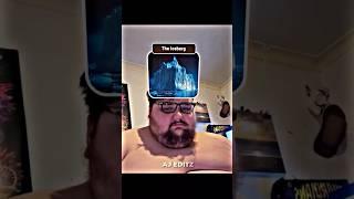 Bro is Iceberg ️