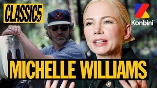 LE JOUR OÙ MICHELLE WILLIAMS A FAIT PLEURER STEVEN SPIELBERG...